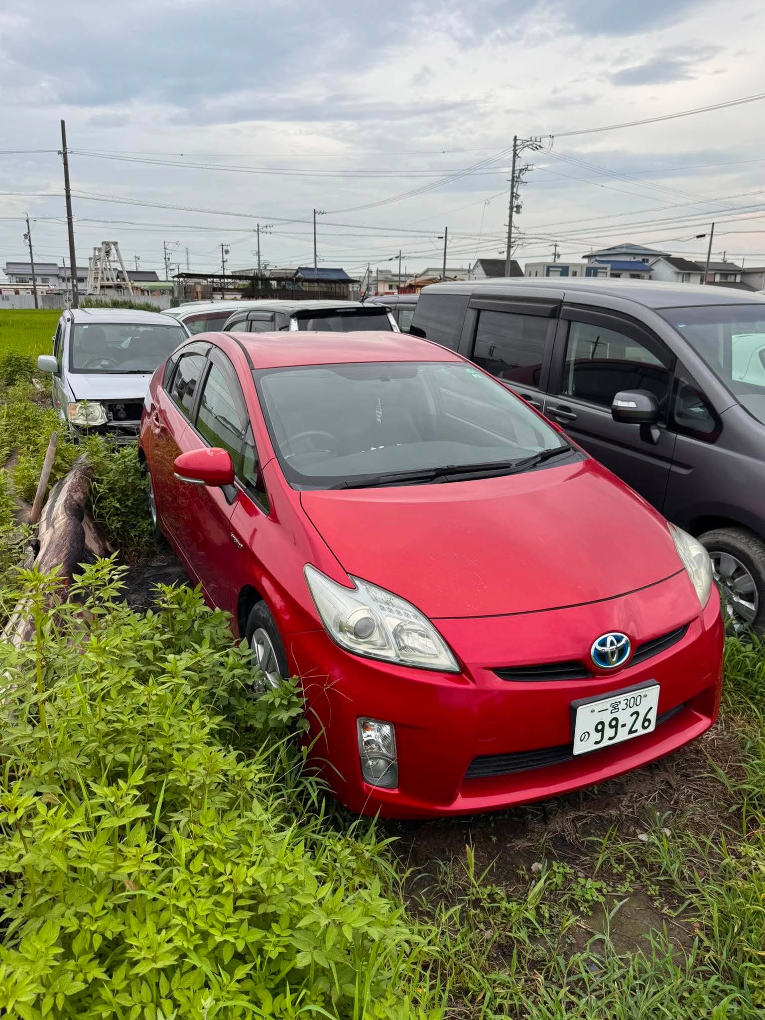 Toyota Prius Hybird