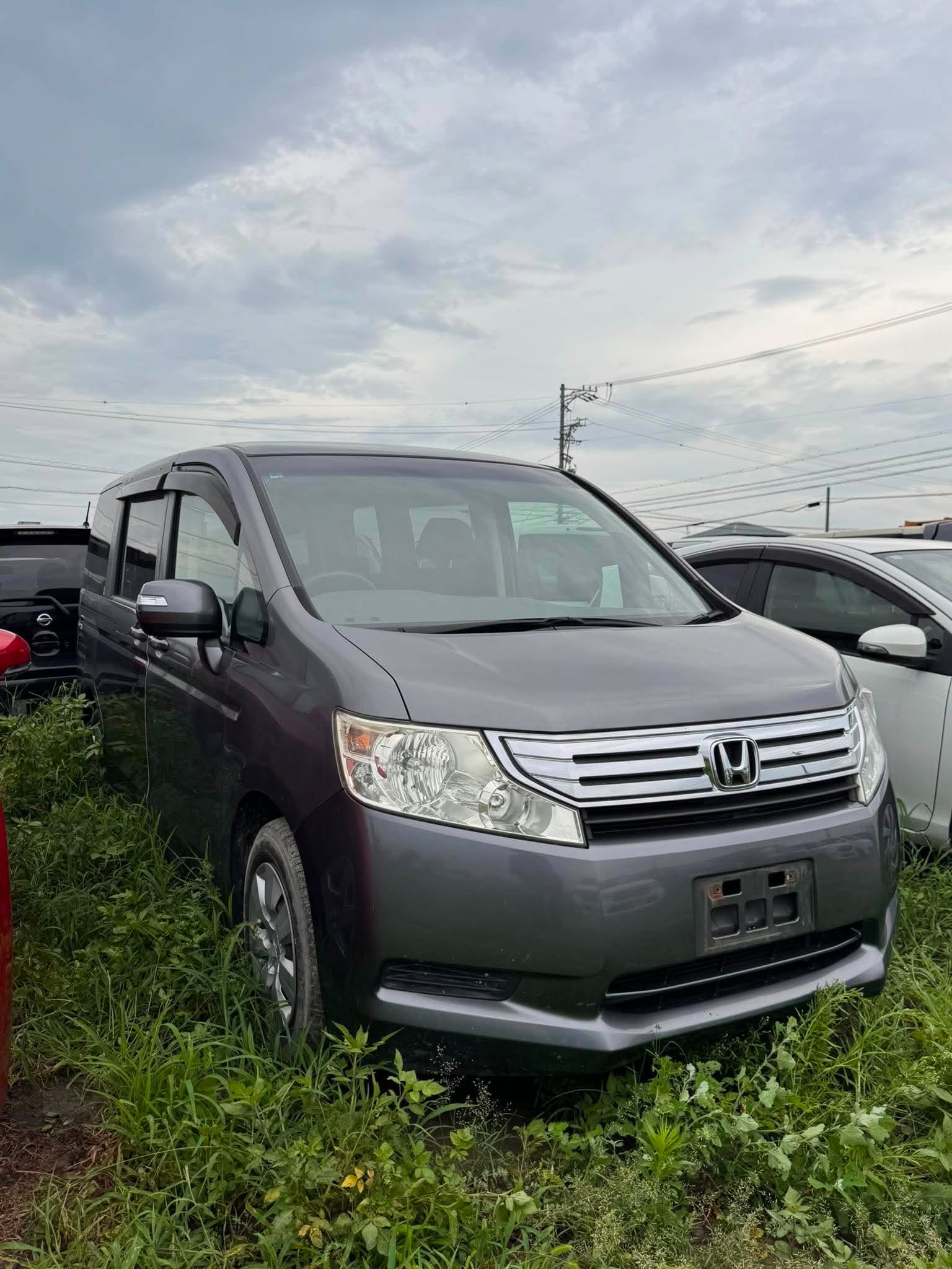 Honda STEP WAGON