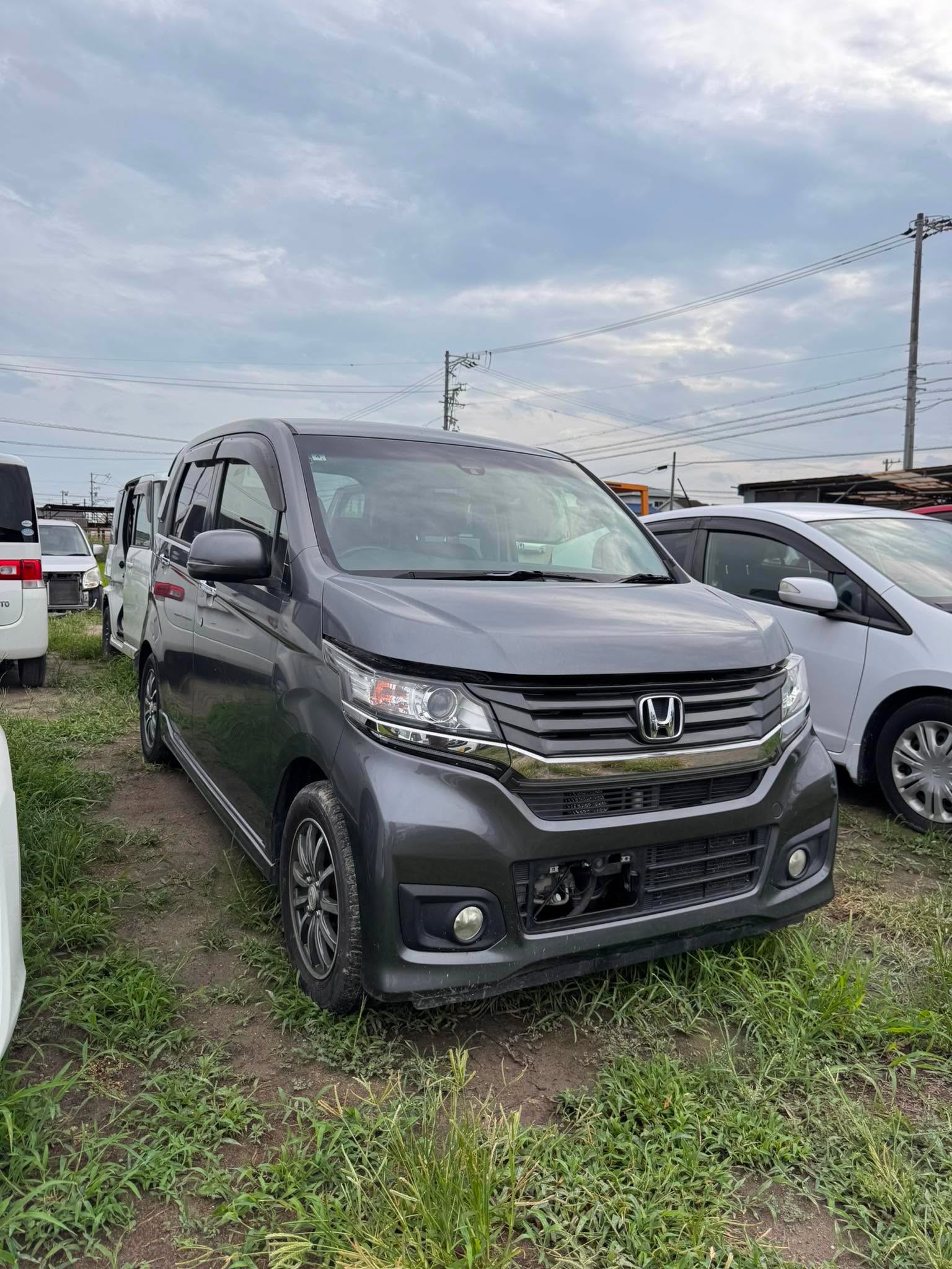 Honda Honda N-WGN Customer