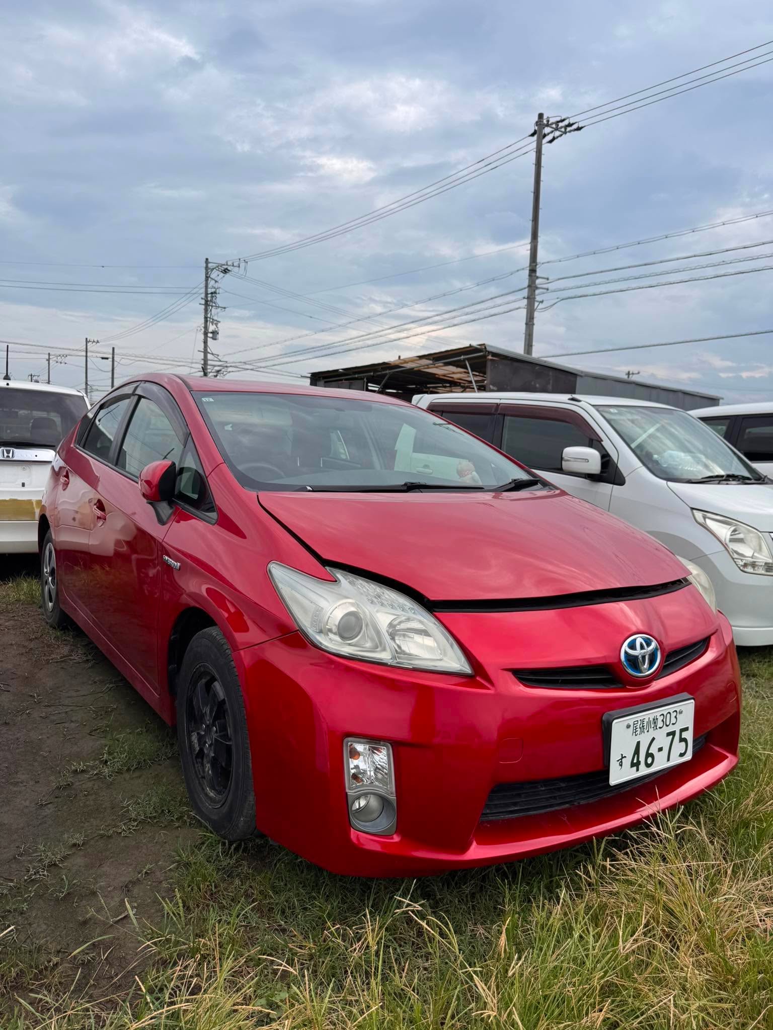 Toyota Prius Hybird