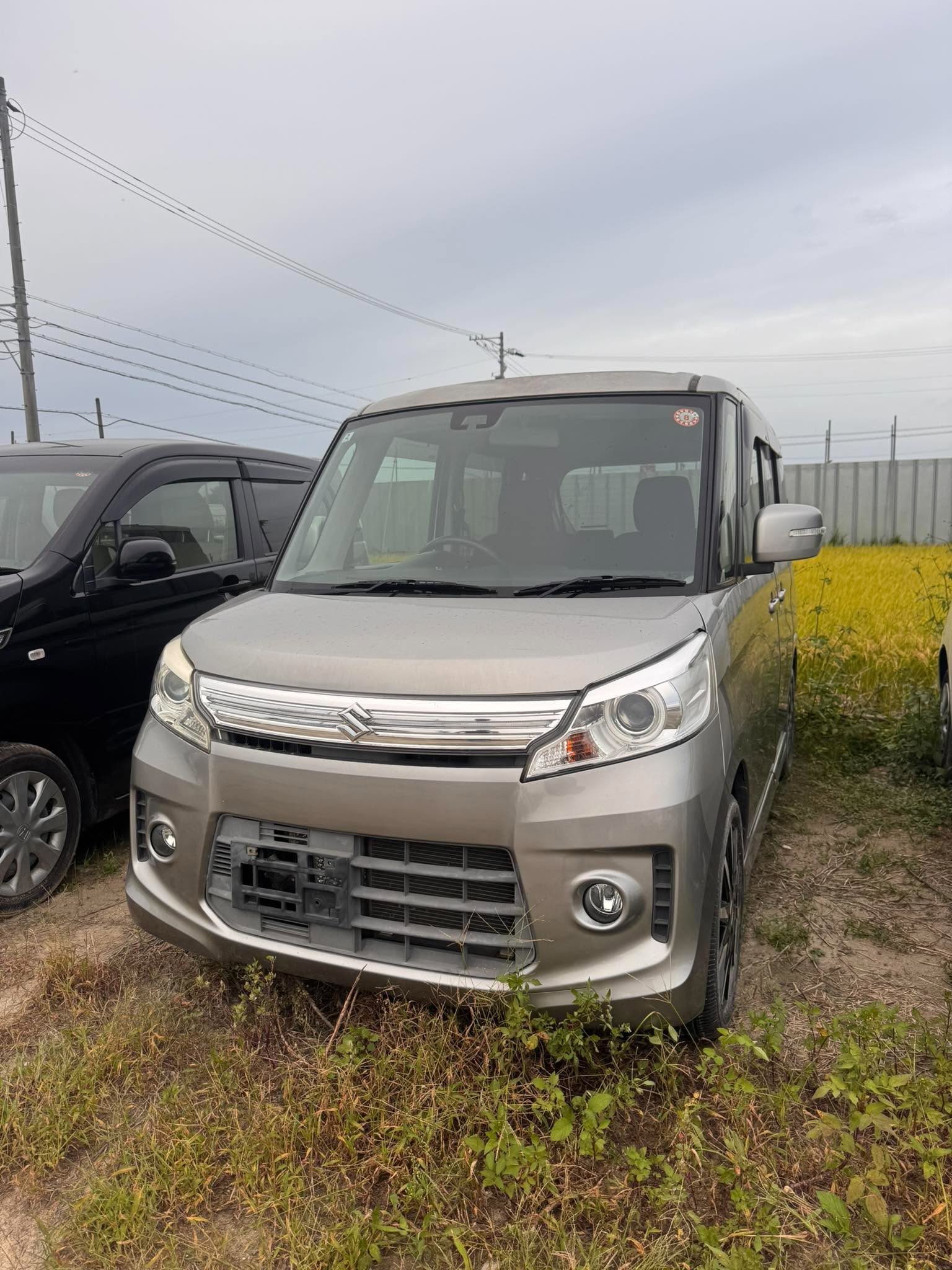 Suzuki SPECIA Customer