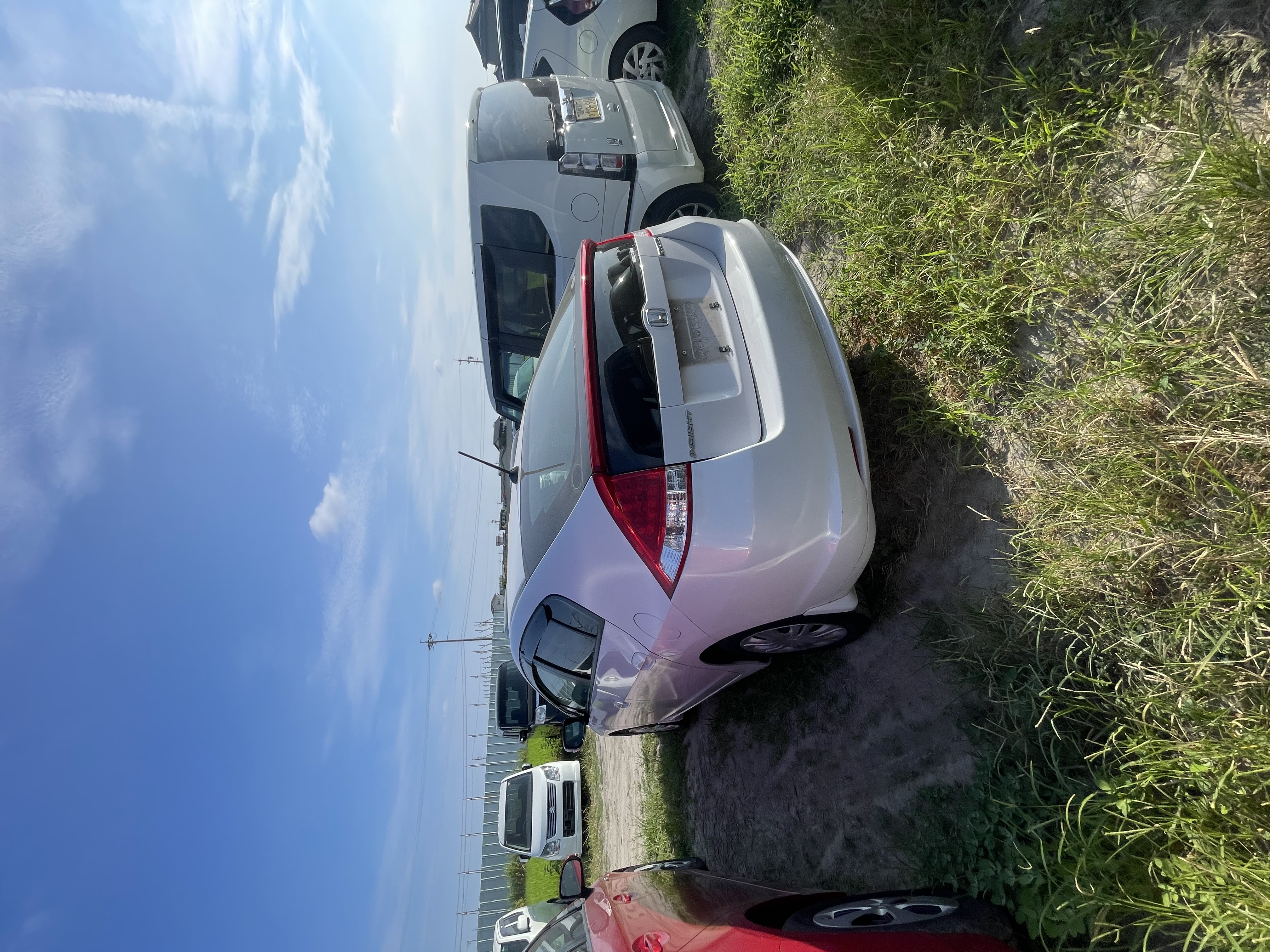 Honda Insai