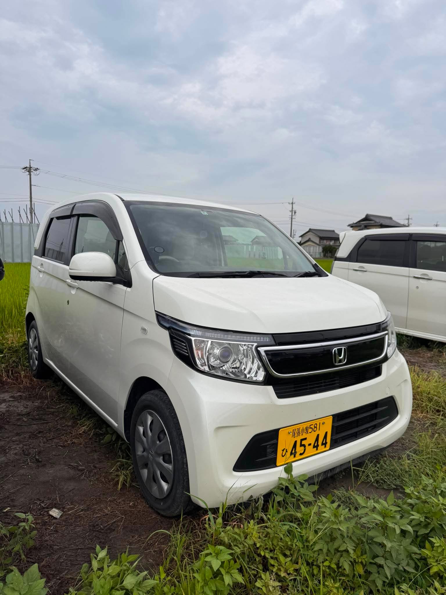Honda Honda N-WGN