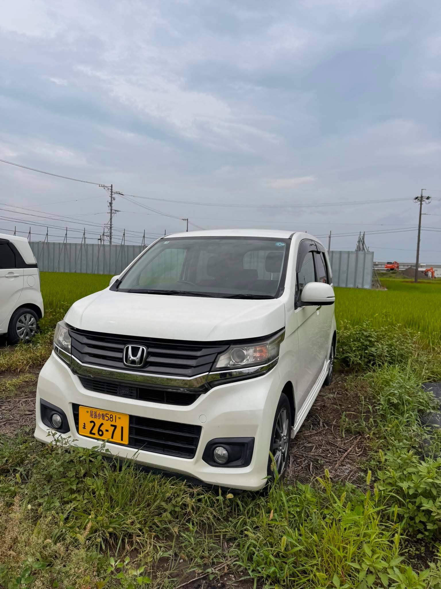 Honda Honda N-WGN Customer